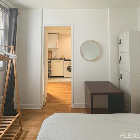 Flexliving - Room - Banquier Paris Ngoại thất bức ảnh