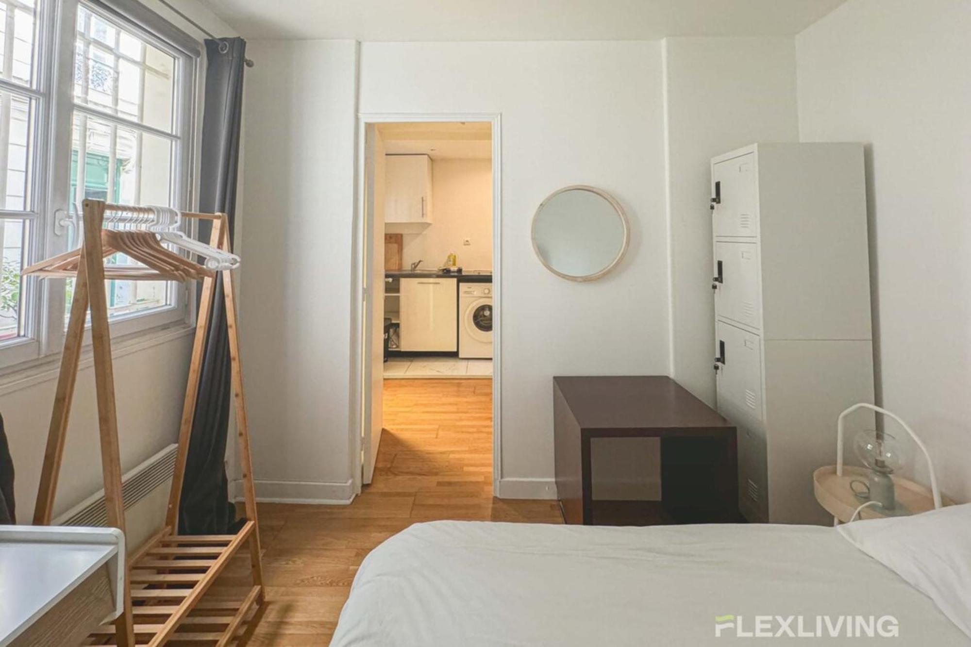 Flexliving - Room - Banquier Paris Ngoại thất bức ảnh