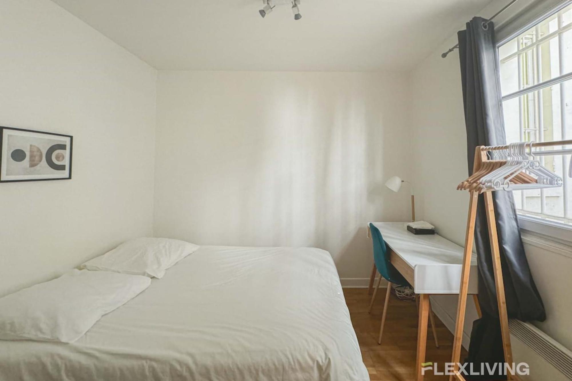 Flexliving - Room - Banquier Paris Ngoại thất bức ảnh