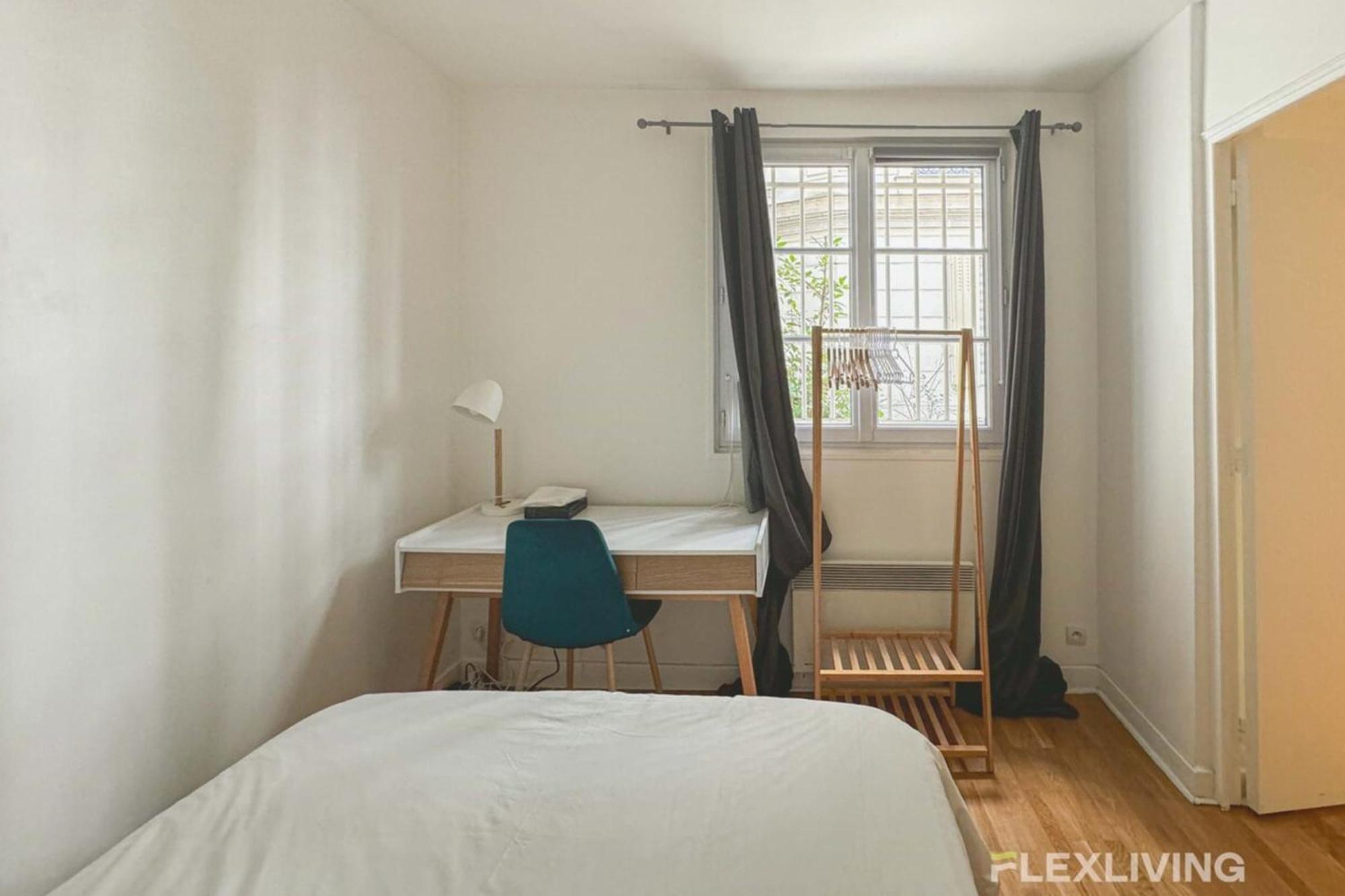 Flexliving - Room - Banquier Paris Ngoại thất bức ảnh